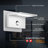 Wall Light Outdoor LED Wall Lamp Modern Wall Sconce Lighting Motion Sensor Lantern-544202877-589572875