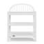 Ensemble de lit de bébé convertible 3-en-1 avec matelas et table à langer Olivia Graco-101018802