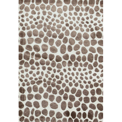 Animal Print Area Rug