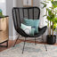 Aleeka Upholstered Accent Chair-393405033