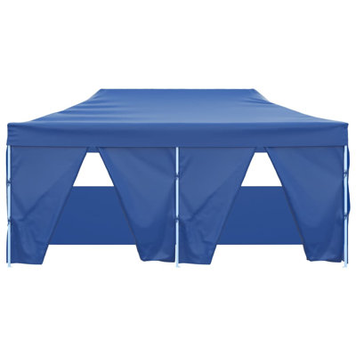 Jakayla 6m x 3m Steel Party Tent