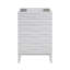 Meuble-lavabo blanc 24 po Cascade-98076189