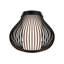 Poppin Indoor/Outdoor Dimmable LED Flush Mount With Built In Color Temperature Switch from 2700K/3000K/3500K/4000K