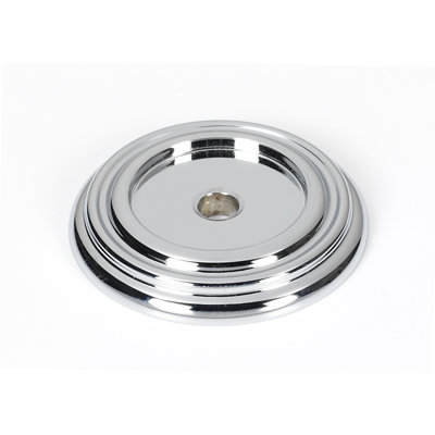 Metal Knob Backplate