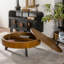 Table basse ronde 39,37 po avec espace de rangement (table seulement)-531986659-531986656-531986661
