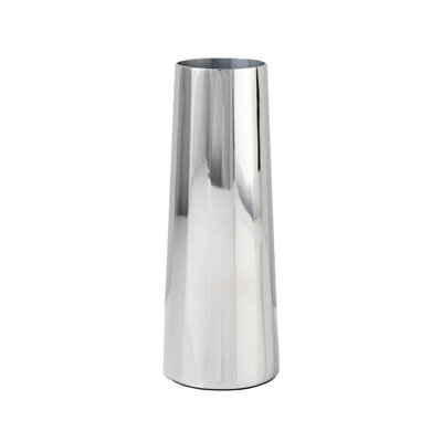Weslynn Stainless Steel Table Vase
