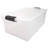 Homz Multipurpose Stackable Storage Bin with Latching Lids-90640361-103255330