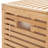 Wood Laundry Hamper