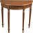 32.5" Solid Wood Console Table