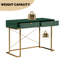 Bureau à domicile avec tiroirs Araneli-1844234739