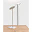 Lampe sur pied moderne à DEL super brillante | Intensité réglable, écoénergétique, 3 voies-1428279485