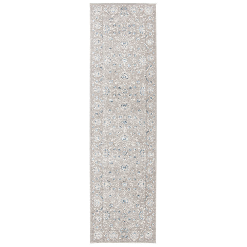 Meara Performance Oriental Rug, Runner 2'2" x 8'