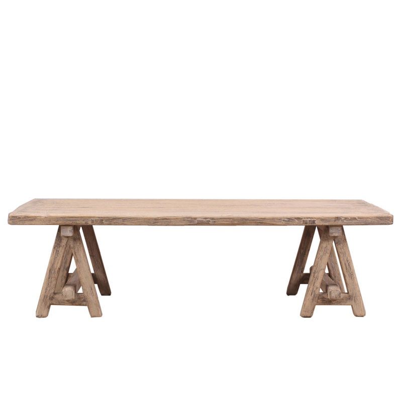 Solid Wood Coffee Table