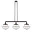 Luminaire suspendu linéaire à 3 lumières pour îlot de cuisine Theresa-1251300807-1251300805-1244485226