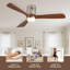 Ventilateurs de plafond légers