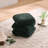 Modern Upholstered Square Swivel-Top Ottoman-1159420082