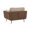 Tasleem Upholstered Fabric Armchair-644064614