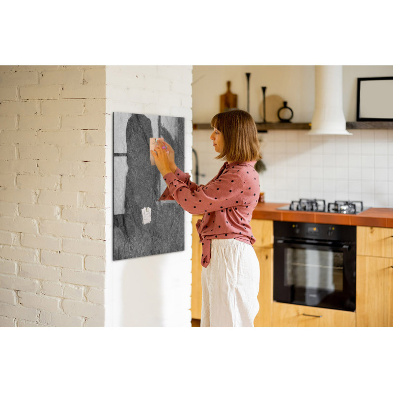 Magnetic Glass Dry Erase Board