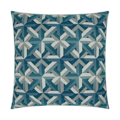 Edifice Pillow Cover & Insert
