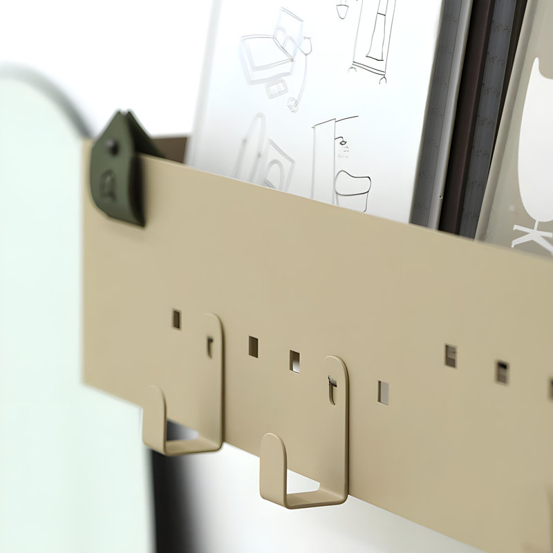 Tablettes murales, tablettes de rangement murales et supports de rangement pour ranger des articles