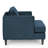 Upholstered Armchair-709740168