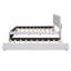 Lit plateforme tapissier avec lit gigogne-2131658551-2131658545
