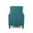 Contemporary Push-Back Recliner With Stylish Details For Ultimate Relaxation-675846241