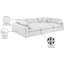 Canapé modulaire 6 pièces Husnein-87149759