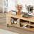 70" Fluted TV Stand with Sliding Tambour Doors, for TVs up to 80" (Wood)-784775998