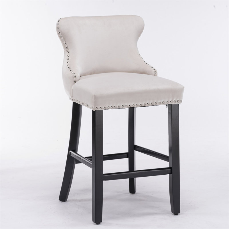 Chaise de salle à manger, Beige