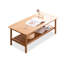 Table basse Burlywood-189438463