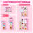 Plastic Portable Wardrobe