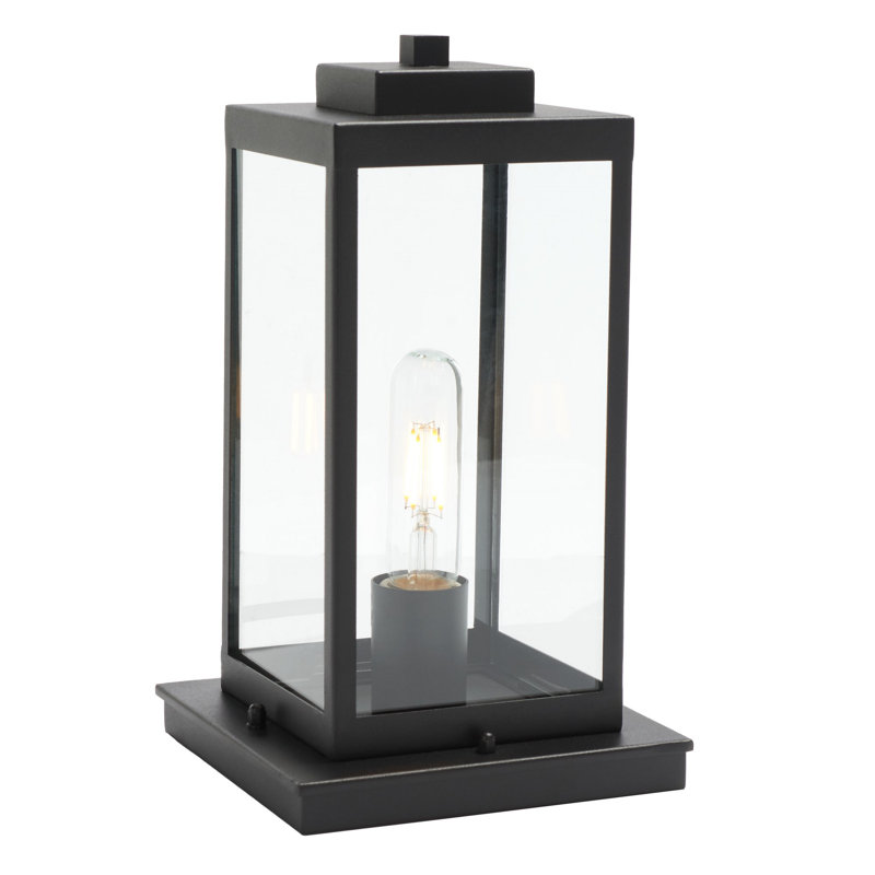 Metal Table Lamp