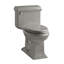 Memoirs™ Classiccomfort Height One-Piece Elongated 1.28 GPF Toilet with Aquapiston Flush Technology and Left-Hand Trip Lever-1411538763-1470846902