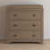 Harmony 3-Drawer Changing Table Dresser