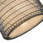 Éclairage extérieur moderne 1 lumière 20-in Verbana-95320047
