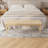 52" Solid Wood Bench For Hallway, Closet - Comfortable Sitting Entry Bench, Versatile & Attractive