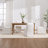 Solid Wood Upholstered Dining Chairs-866490308