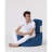 Polyester Outdoor Friendly Bean Bag Sofa-1518895984