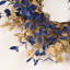 Couronne d'eucalyptus d'automne 24 po-719484043