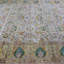 Cream Alchemy Traditional Silk Rug - 9'11" x 14'3"