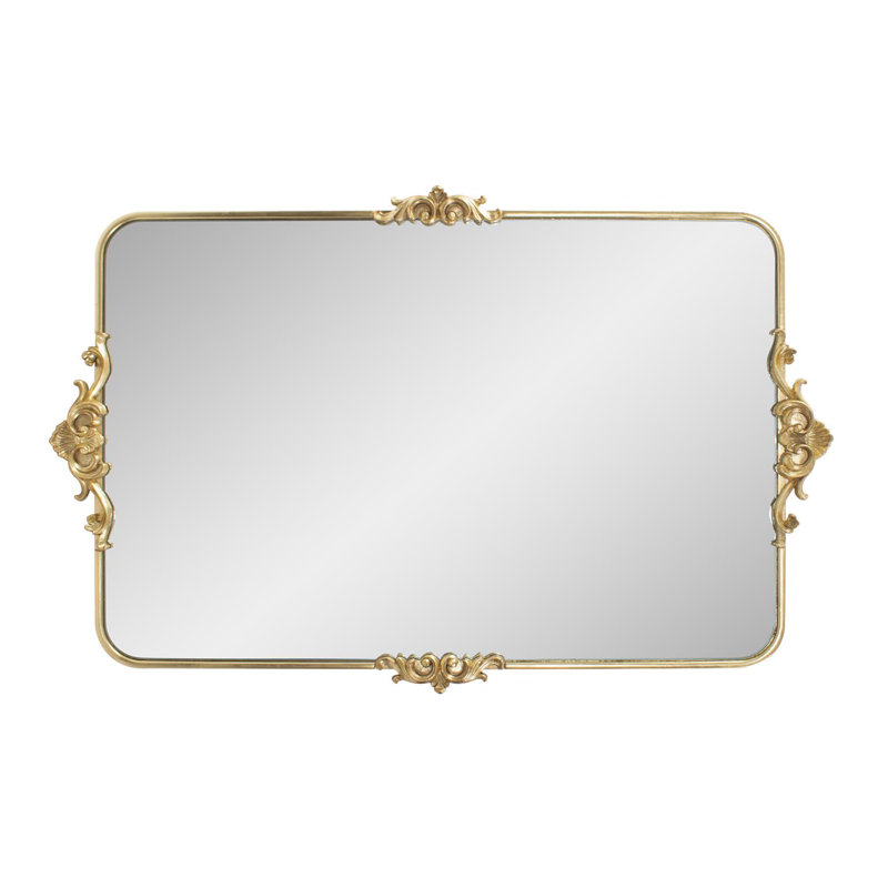 Wanstead Park Resin Wall Mirror