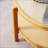 Modern Simple Circular Double-Layer Solid Wood Tea Table-1316773110