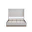 Lit à oreilles tapissier avec base en bois Hosford-1267770246-1267770245
