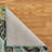 Cementon Handmade Green Floral 100% Wool Tufted Area Rug-613348135