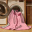 Tapis rose et rose moderne lavable à la machine Wyndmoor Valentines-1983573509
