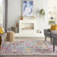Oldham Ikat Area Rug-55796014