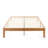 Harlow Solid Wood Platform Bed-91526572-91526570