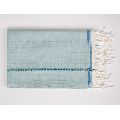 Serviette de plage Sharpe 100% coton