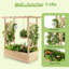 Wood Vertical Garden-1840147986